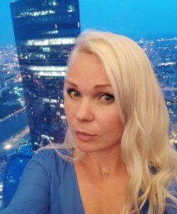 Баринова Светлана Анатольевна